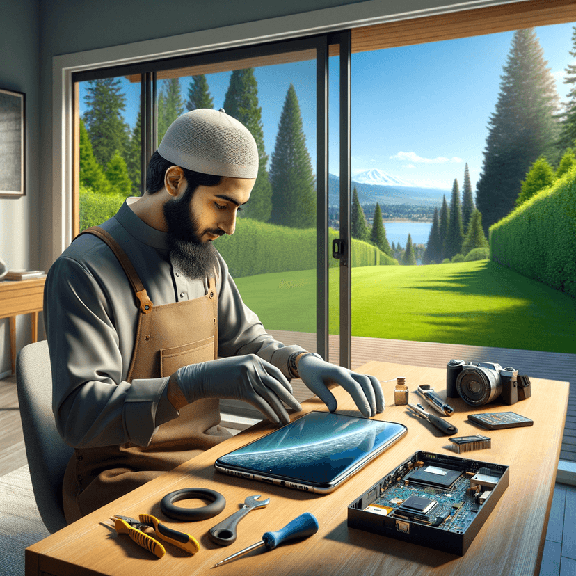 Expert Sliding Door Screen Repair in Spokane