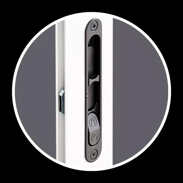 Premium Recessed Handle