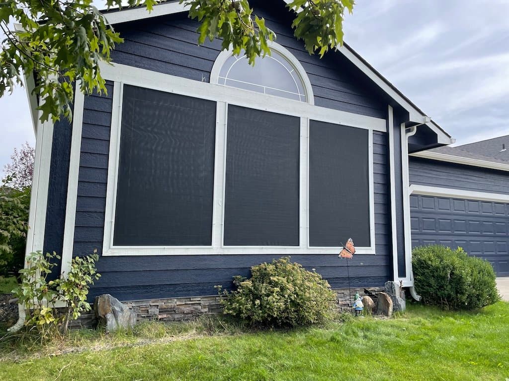 Window screen repair services Spokane WA